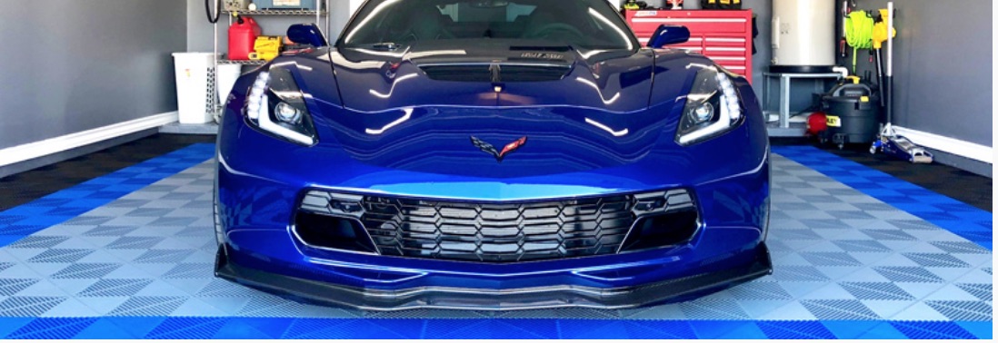 [:it]Corvette Royal Blue and pearl silver Ribtrax[:]