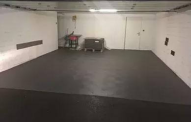 Pavimento per garage in PVC  Pavimento industriale in PVC