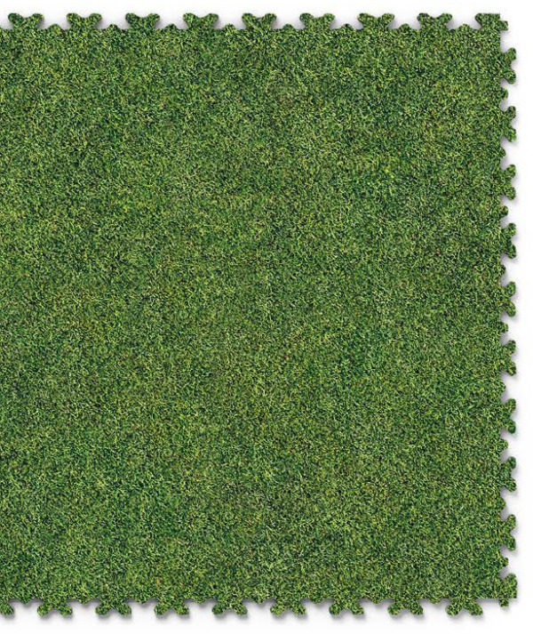 print custom grass price m
