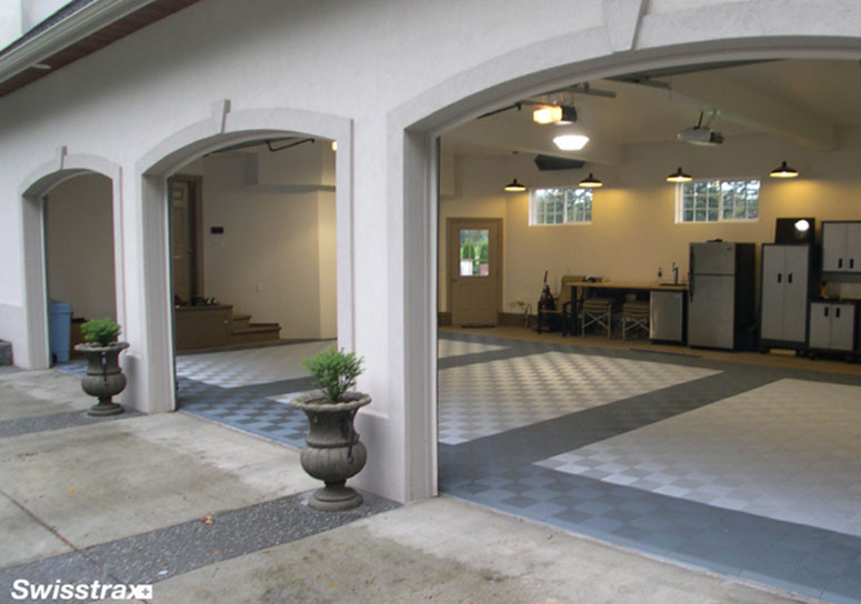 Garages and Workshops