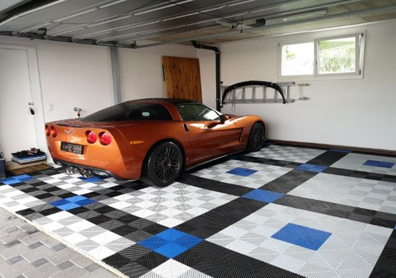 Garages and Workshops