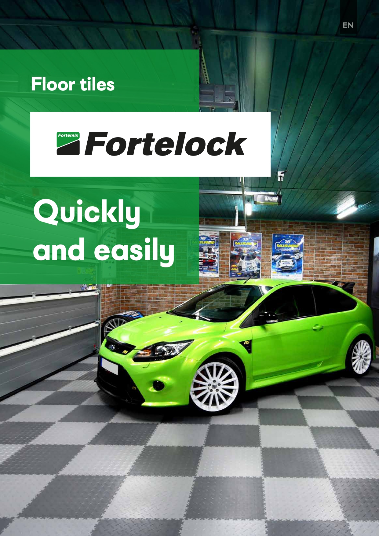 EN Catalogue Fortelock