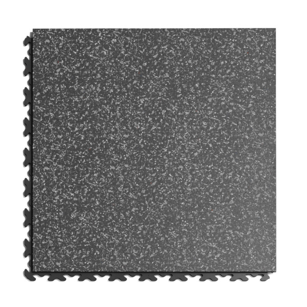 Granite Black on black tile