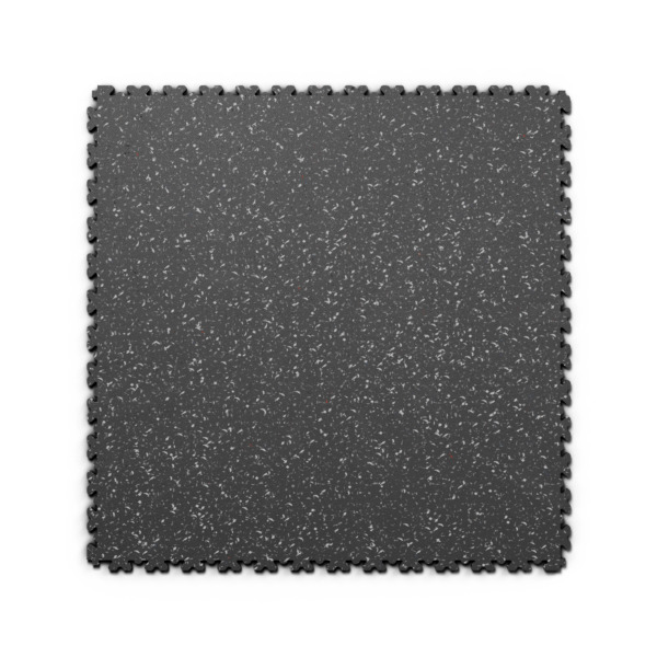 Granite Black on black tile