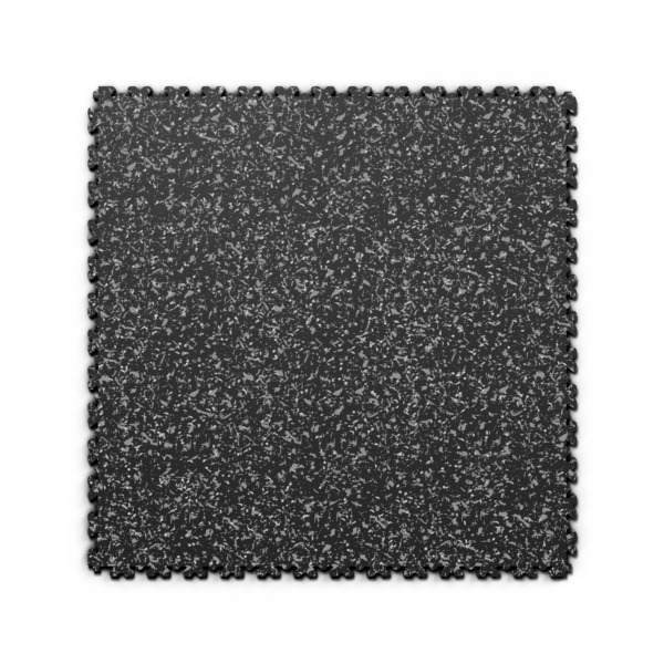 Print Granite 03 Black